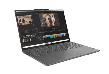 Review: Lenovo Yoga Pro 9i – prestaties genoeg, met kanttekeningen