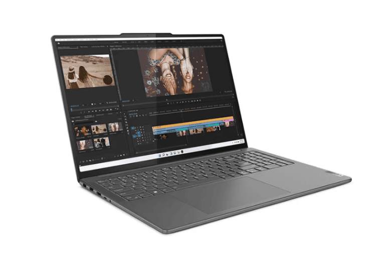 Review: Lenovo Yoga Pro 9i – prestaties genoeg, met kanttekeningen