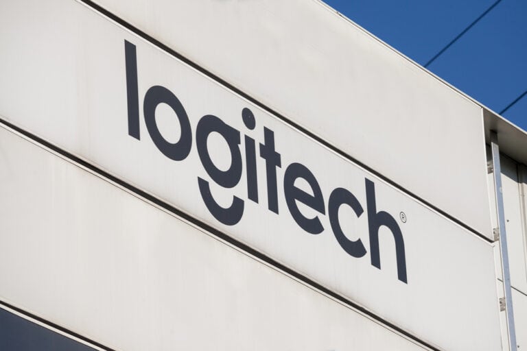 Logitech krijgt Nederlandse CEO