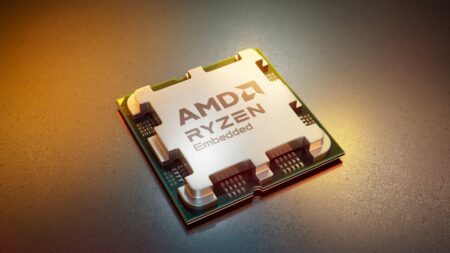 AMD speelt in op ‘industriële mega-trends’ met krachtige embedded-chips