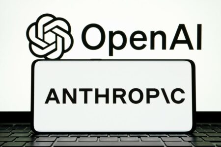 ‘OpenAI geïnteresseerd in fusie met concurrent Anthropic’