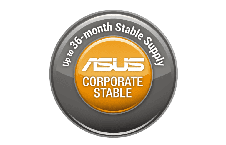 De belofte van het ASUS Corporate Stable Model: stabiele pc-hardware voor elk bedrijf