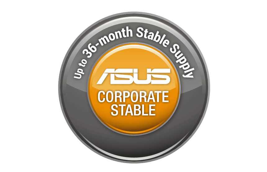 De belofte van het ASUS Corporate Stable Model: stabiele pc-hardware voor elk bedrijf