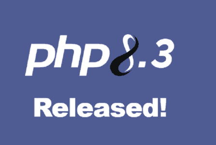 Nog altijd populaire PHP-programmeertaal brengt release 8.3 uit