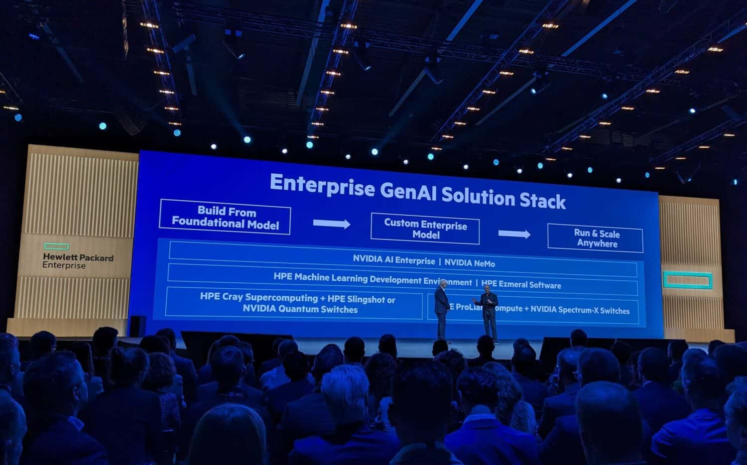 Hewlett-Packard enterprise e-mailoplossingstack.