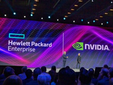 HPE en Nvidia komen met “enterprise-class, full-stack” GenAI-oplossing