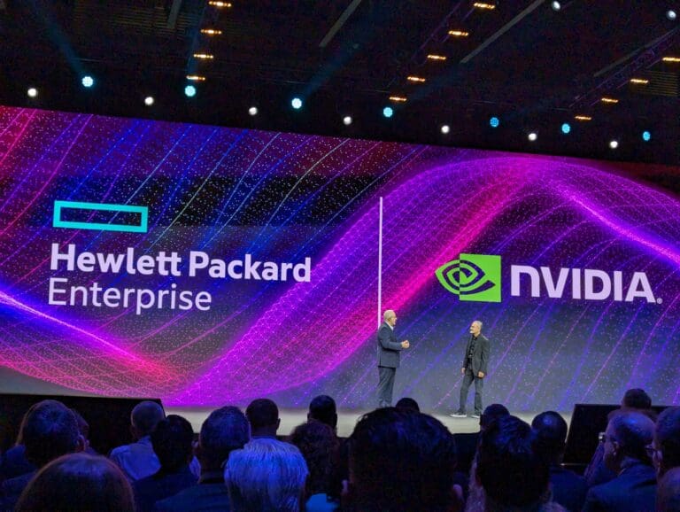 HPE en Nvidia komen met “enterprise-class, full-stack” GenAI-oplossing