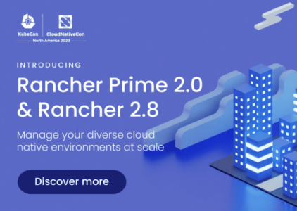 SUSE verbetert cloud-native-portfolio met Rancher Prime 2.0 en Rancher 2.8