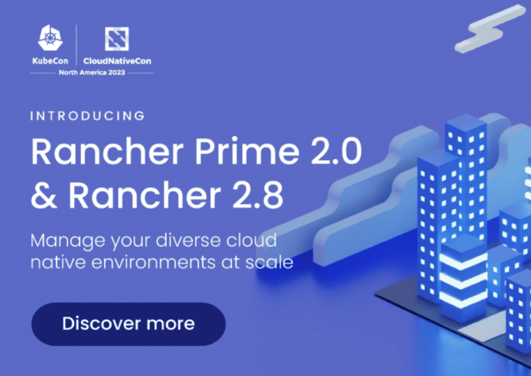 SUSE verbetert cloud-native-portfolio met Rancher Prime 2.0 en Rancher 2.8