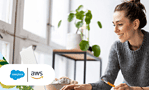 Salesforce heeft AI van AWS nodig om aanbod te versterken