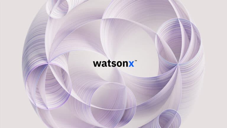 IBM watsonx.governance moet vertrouwen in generatieve AI bevorderen