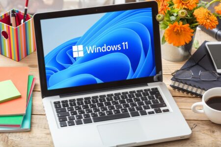 Microsoft verbergt stemkloonoptie in Windows 11