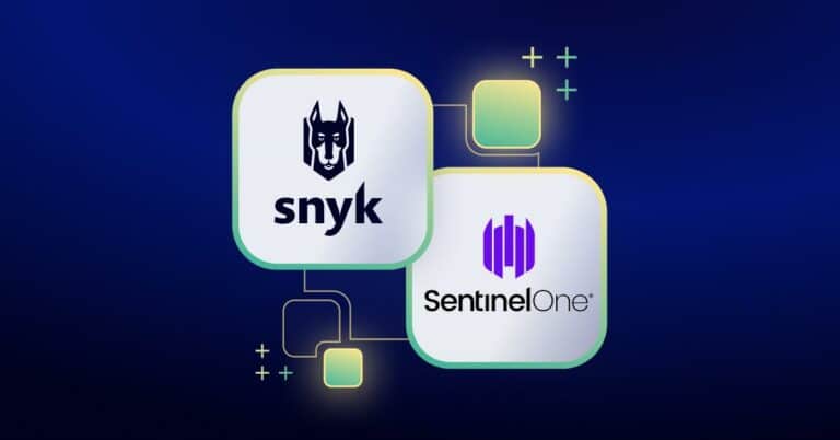 SentinelOne en Snyk gaan samen cloud-native-apps beveiligen