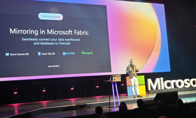 Met Fabric mikt Microsoft op grootste lancering sinds SQL Server