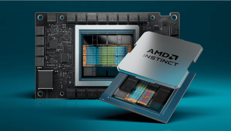 AMD introduceert Instinct MI300X en MI300A voor datacenters