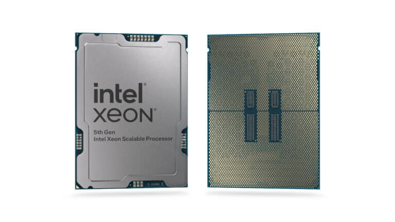 5e generatie Intel Xeons: krachtige AI-prestaties, veel lagere kosten