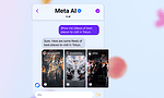 Chatbot voor Facebook en WhatsApp genereert met AI afbeeldingen
