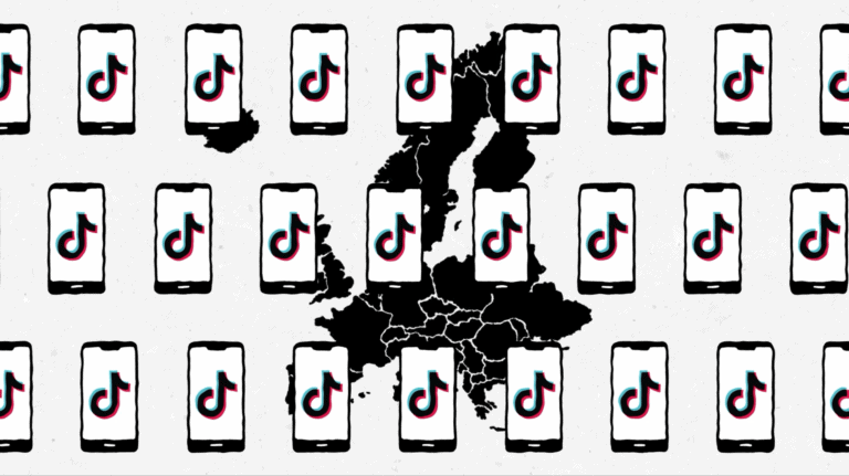 TikTok paait Europa met 12 miljard voor datacenters en extern toezicht