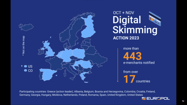 Digital skimming: creditcarddata van 443 webwinkels uit 17 landen gestolen