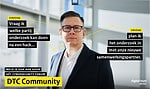 Ben jij al aangesloten bij het cybersecurityforum van Nederland?