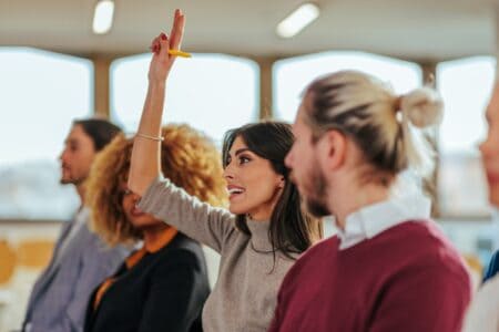 Stop met het maken van voorspellingen en begin met het stellen van vragen