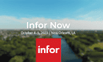 Infor Now 2023: sectorspecifieke ERP, nu met RPA