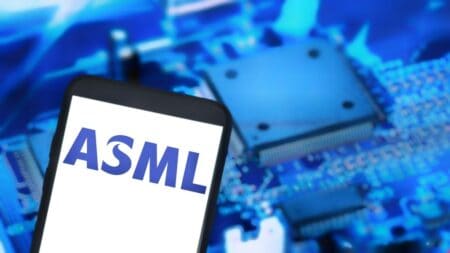 Nieuwste ASML-machine bereikt “first light”-mijlpaal