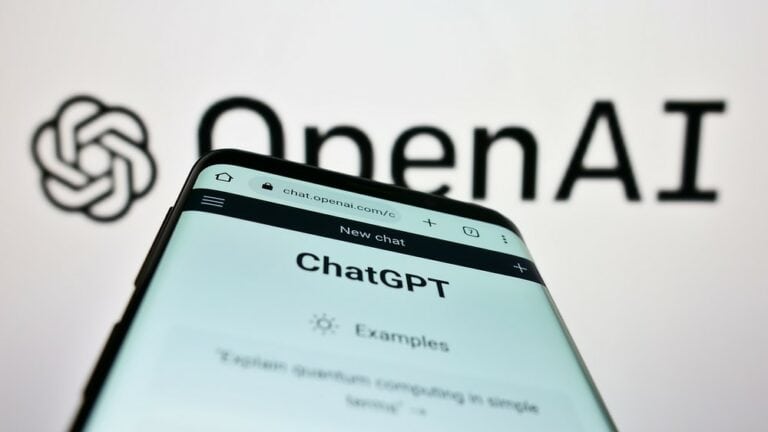 ChatGPT is opnieuw bereikbaar