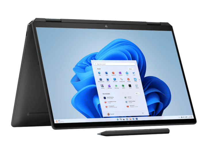 HP introduceert Spectre x360 2-in-1 laptop met AI-functies
