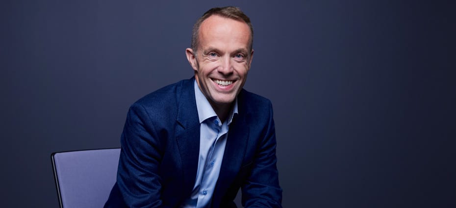 Mark Moffat nieuwe CEO van IFS