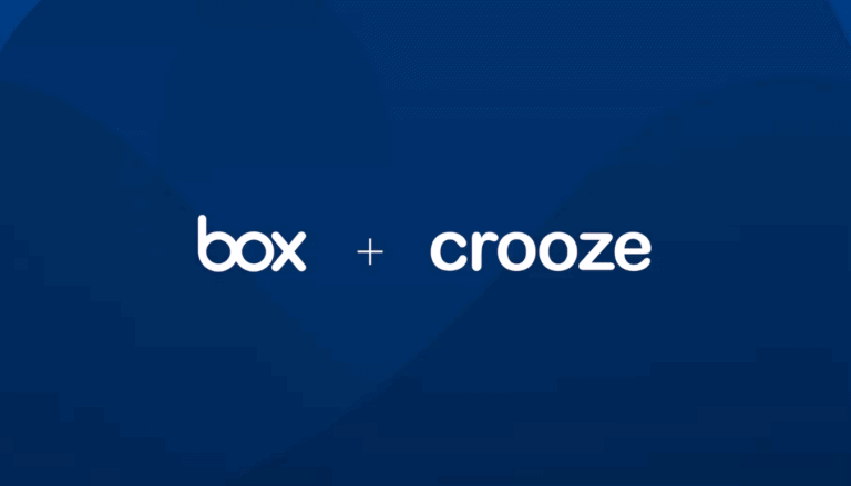 Box neemt start-up Crooze over om automation uit te breiden