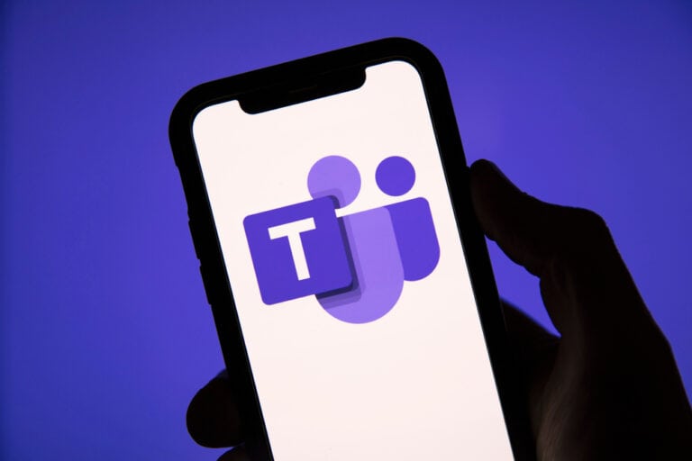 Microsoft Teams kampt met storing bij het delen van bestanden