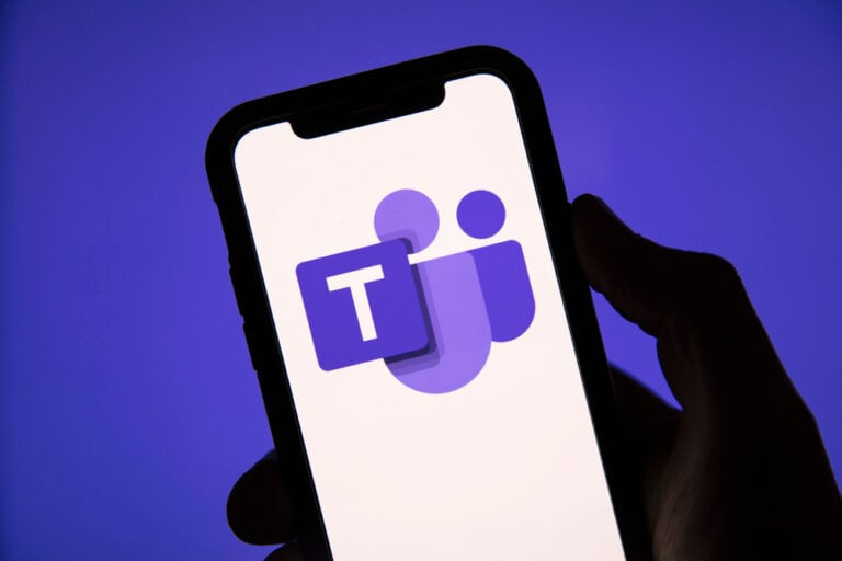 Microsoft Teams-app test inloggen met privé-account bij werkvergaderingen