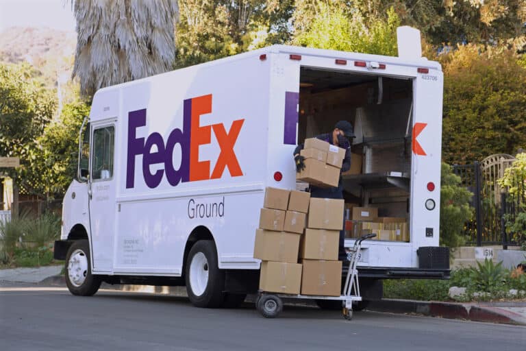 FedEx gaat data-driven e-commerceplatform ‘fdx’ bouwen