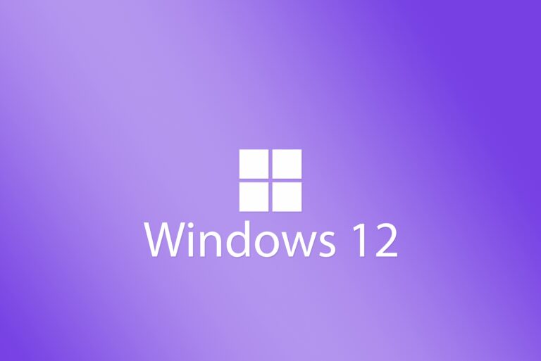 Wordt Windows 12 de techdisruptie van 2024?