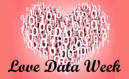 Het is Love Data Week: waarom je liefdevol om moet gaan met je data