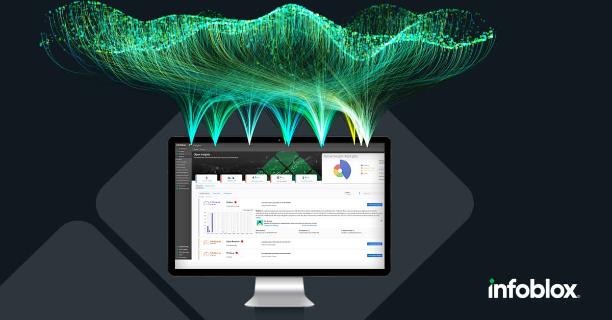 Infoblox SOC Insights brengt DNS-inzichten naar securityteams