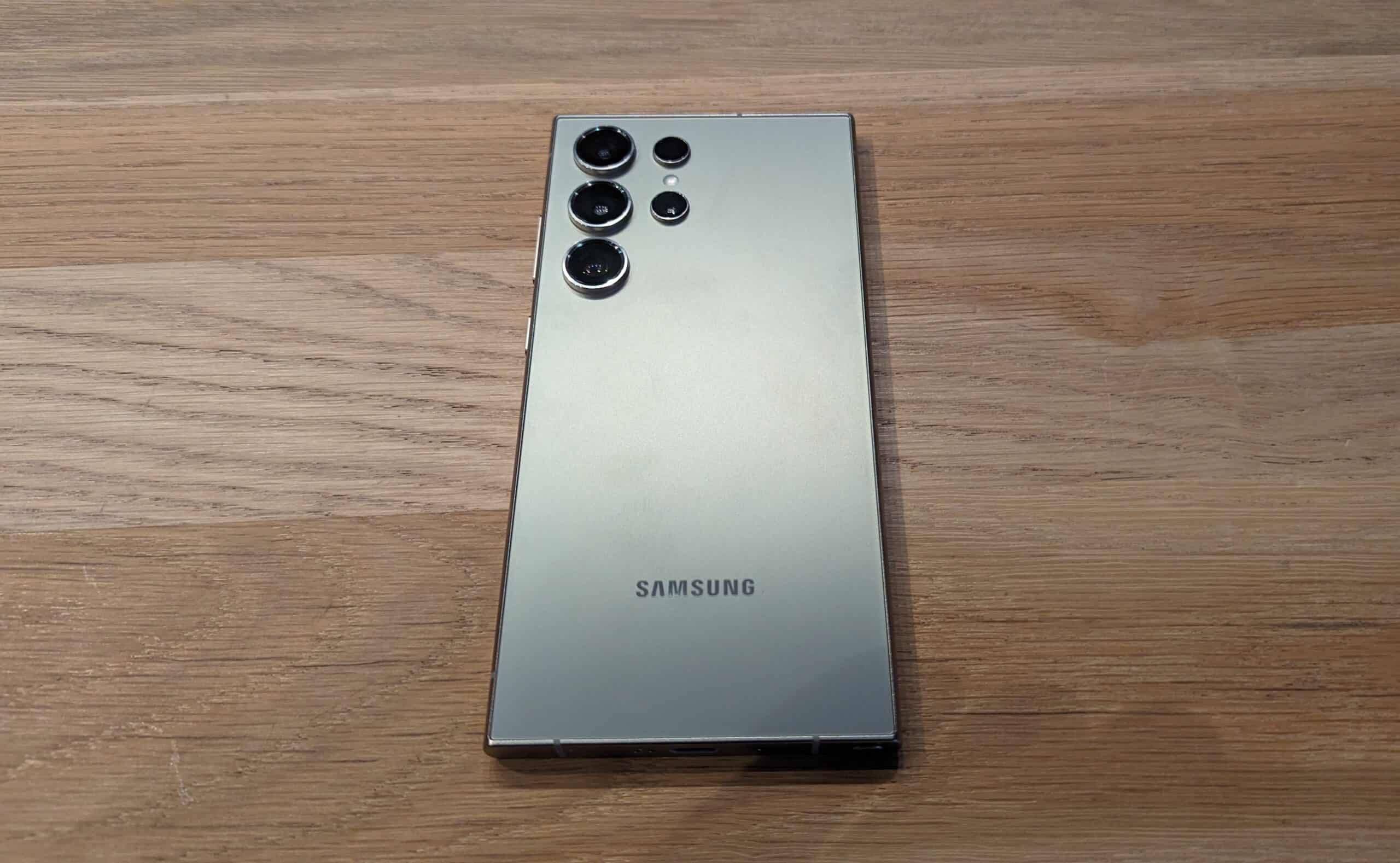 Samsung nieuws