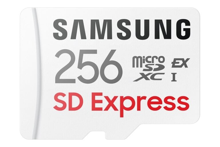 Samsung’s nieuwe microSD-kaarten even snel als SATA SSD’s