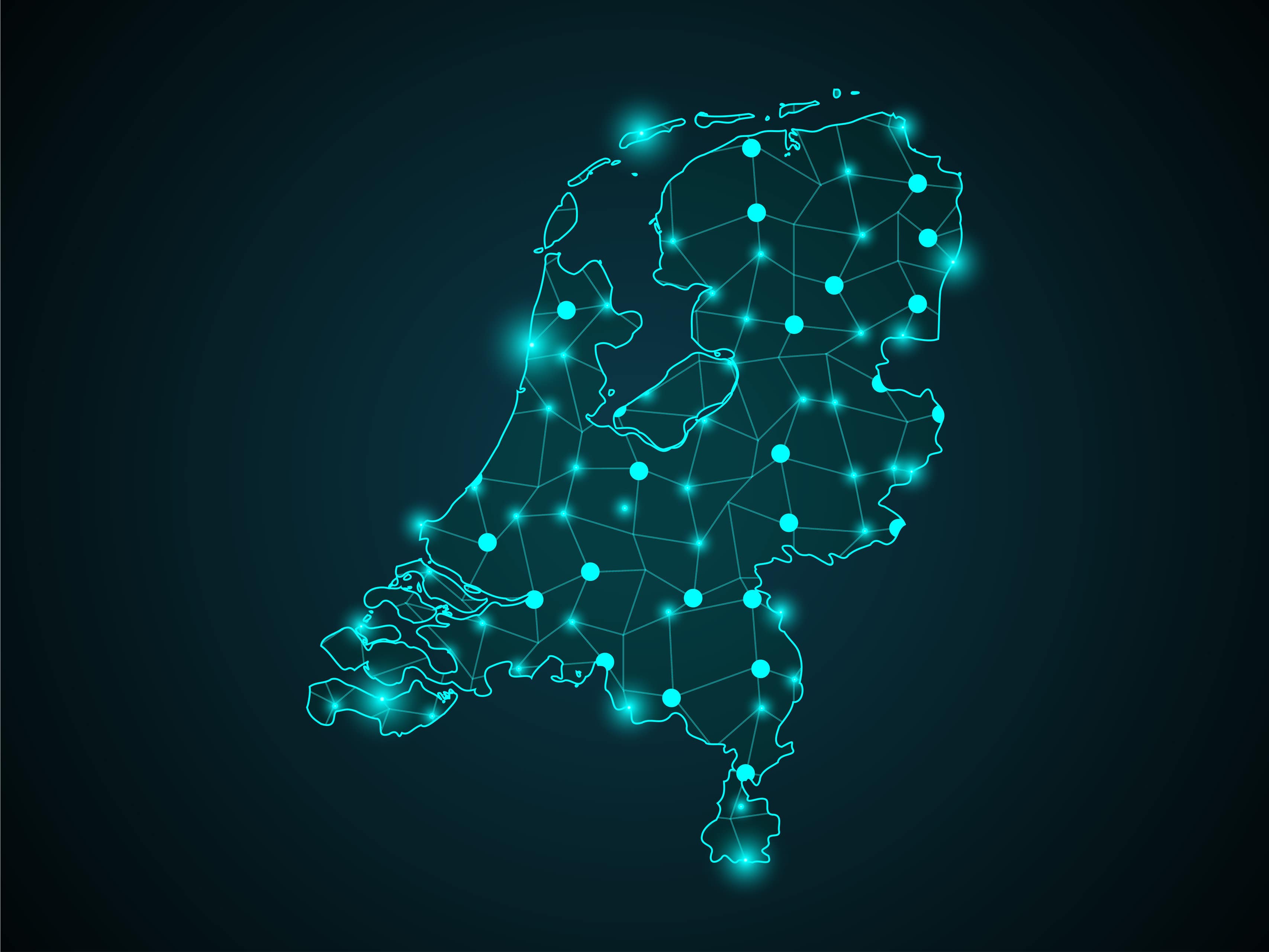 Internetknooppunt AMS-IX bereikt nieuw record van 12Tbit/s