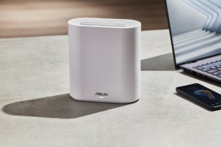 ASUS ExpertWifi EBM68 review: no-nonsense mesh-wifi voor kleinzakelijke omgeving