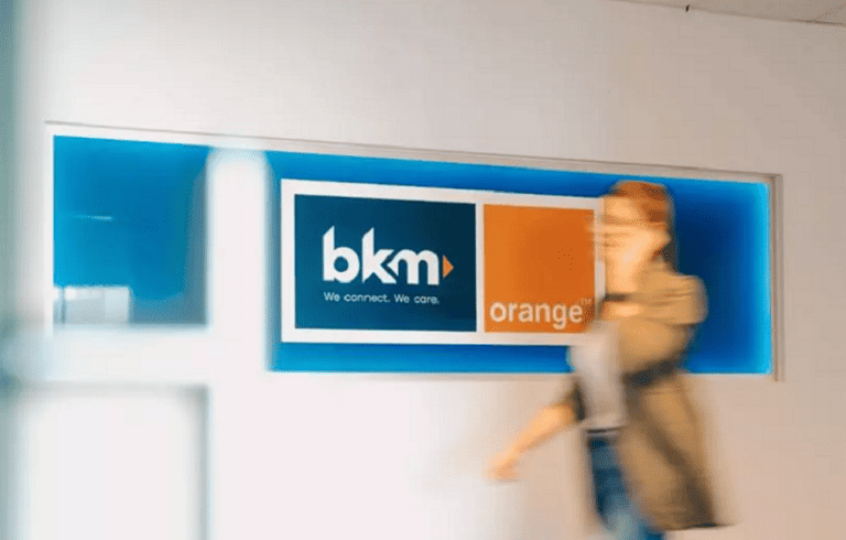 BKM-Orange verandert definitief in Orange Belgium