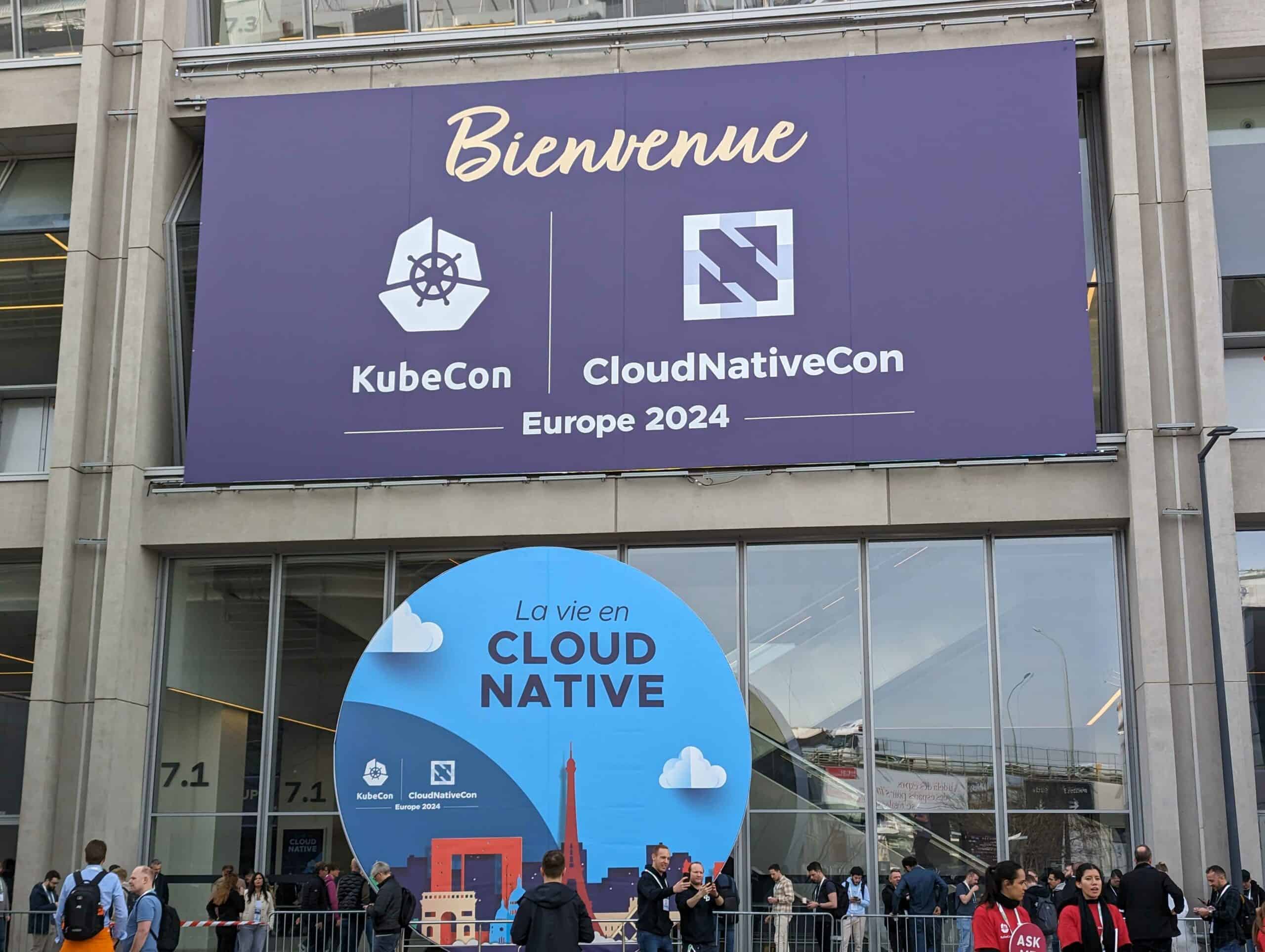 KubeCon 2024 is af, tijd voor platform engineering