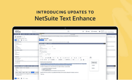 Oracle NetSuite breidt portfolio uit met meer GenAI-features