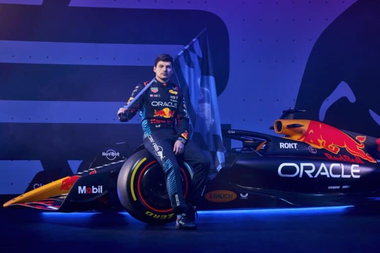 De juiste cybersecurity-oplossing kan Verstappens Red Bull sneller maken