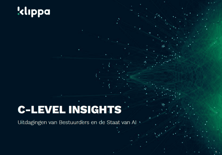 Meerderheid decision makers wil meer investeren in AI-oplossingen