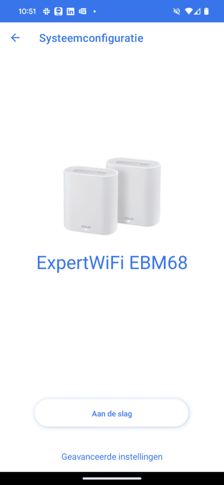 Deskundige wifi emb88 - screenshot.