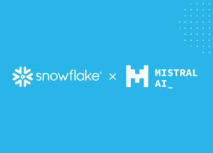 Snowflake integreert Mistral LLM’s via Cortex in Data Cloud