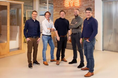 Haags Eye Security haalt 36 miljoen euro op