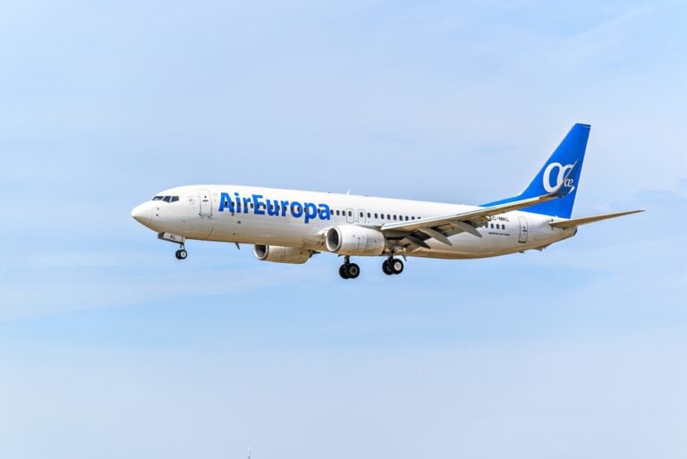 Persoonsgegevens gelekt bij KLM-partner Air Europa